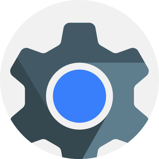 webview Detailed Flat Circular Flat icon