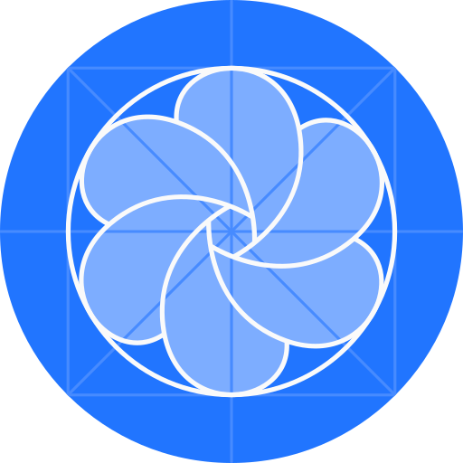 elementos de ensueño Detailed Flat Circular Flat icono