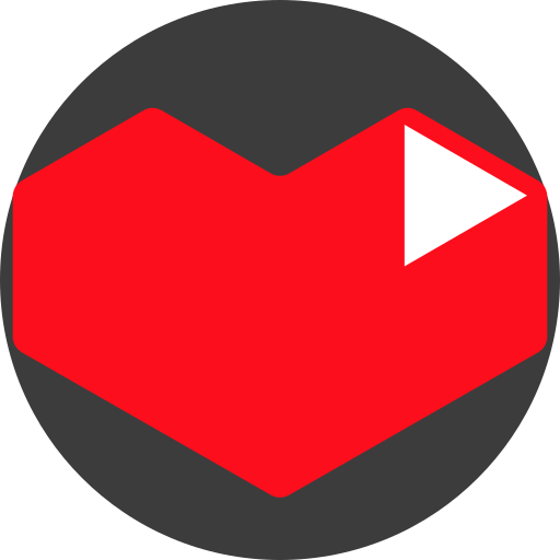 juegos de youtube Detailed Flat Circular Flat icono