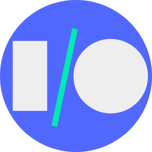 googleデスクトップ Detailed Flat Circular Flat icon