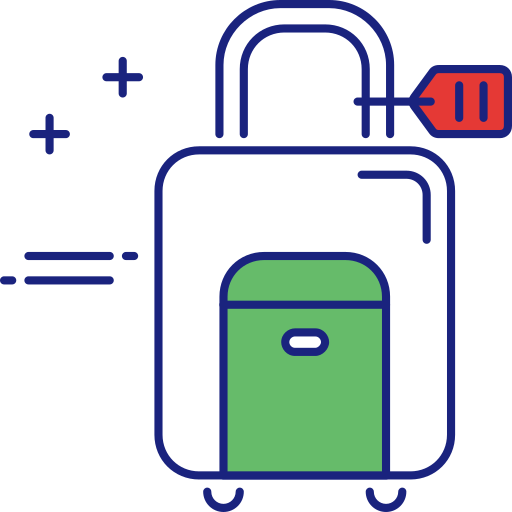 Luggage Flaticons.com Flat icon