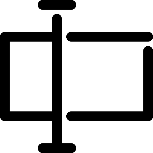 caja de texto Voysla Lineal icono