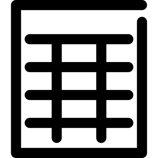 tabelle Voysla Lineal icon