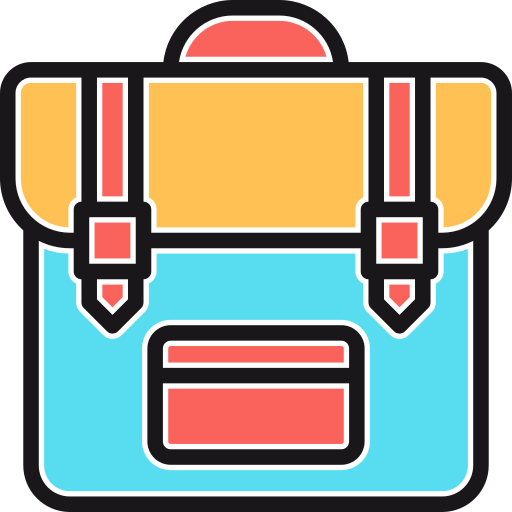 plecak Generic Color Omission ikona