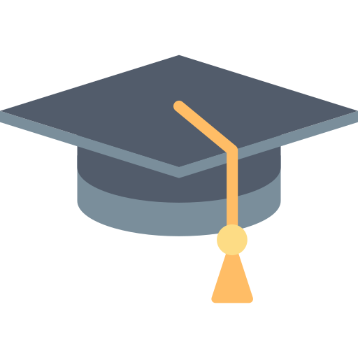 卒業帽 Generic Flat icon