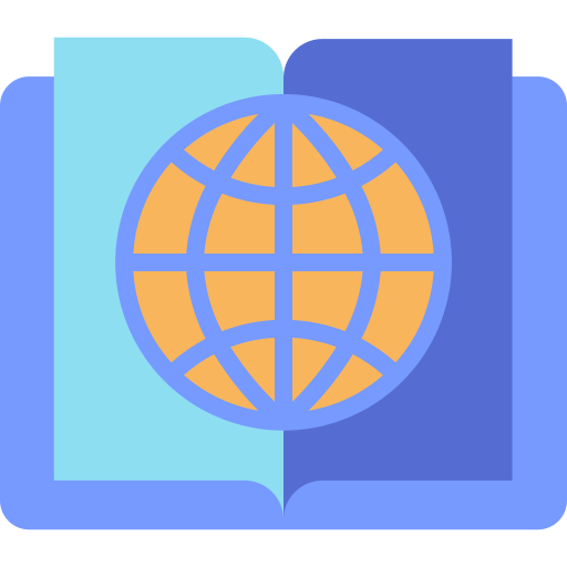 グローバル教育 Generic Flat icon