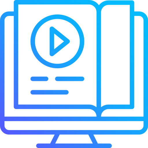 Tutorials Generic Gradient icon