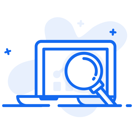 datenanalyse Generic Rounded Shapes icon