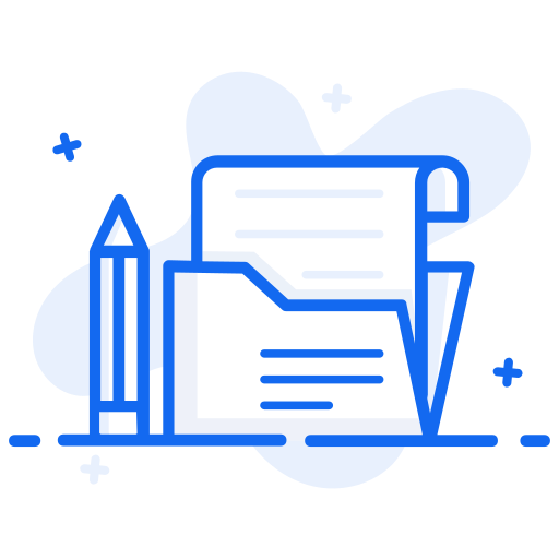 Document Generic Rounded Shapes icon