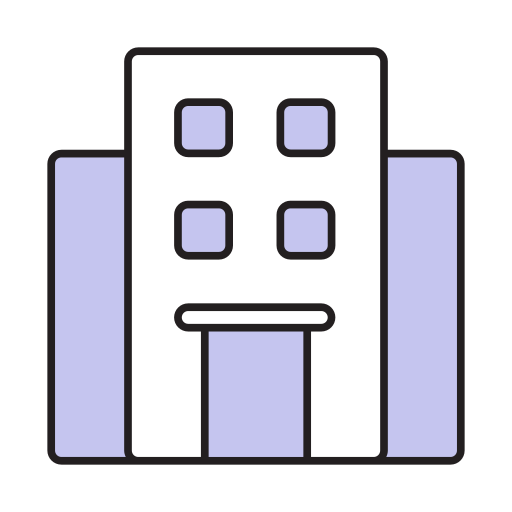 Hotels Generic Fill & Lineal icon