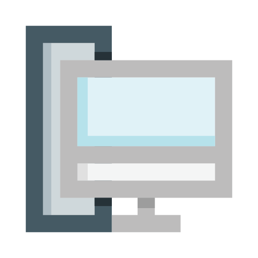 コンピューター edt.im Lineal color icon
