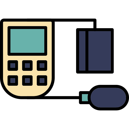 Sphygmomanometer Generic Outline Color icon