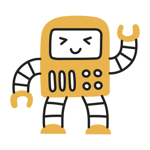 로봇 Generic Mixed icon