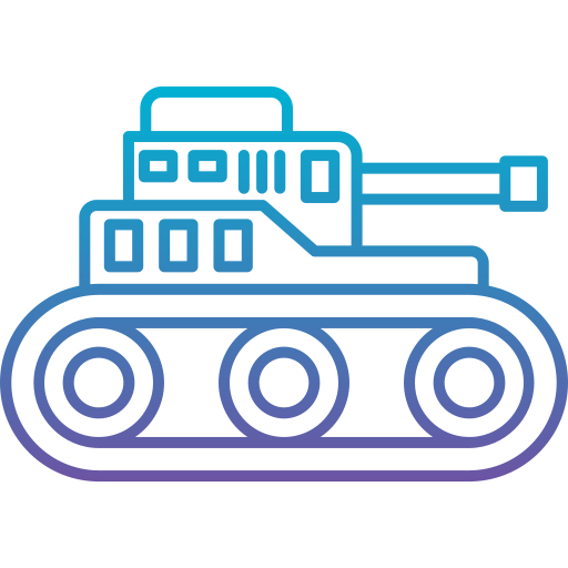 tank Generic Gradient icoon