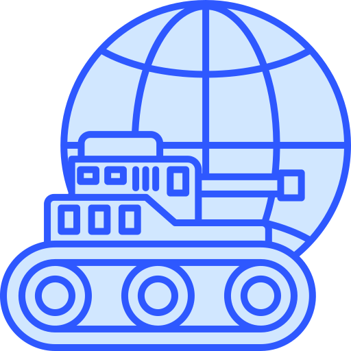 War Generic Blue icon