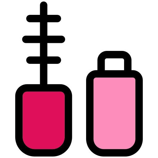 美しさ Generic Outline Color icon