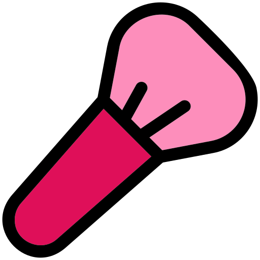 美しさ Generic Outline Color icon