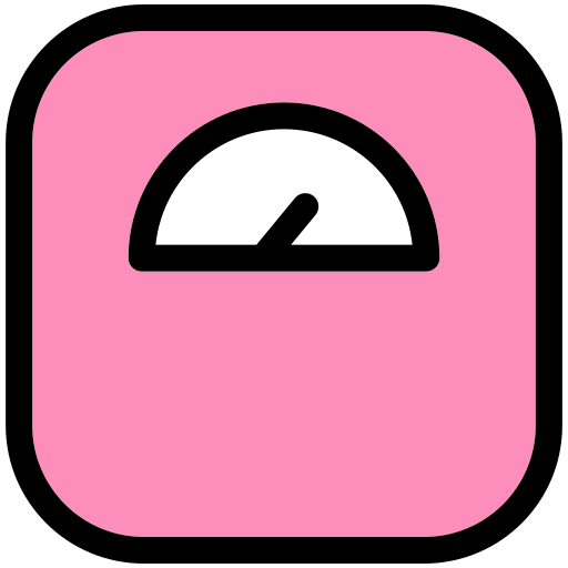 美しさ Generic Outline Color icon