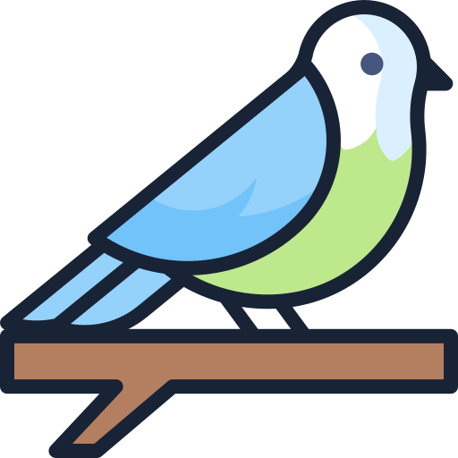 vogel Generic Outline Color icon
