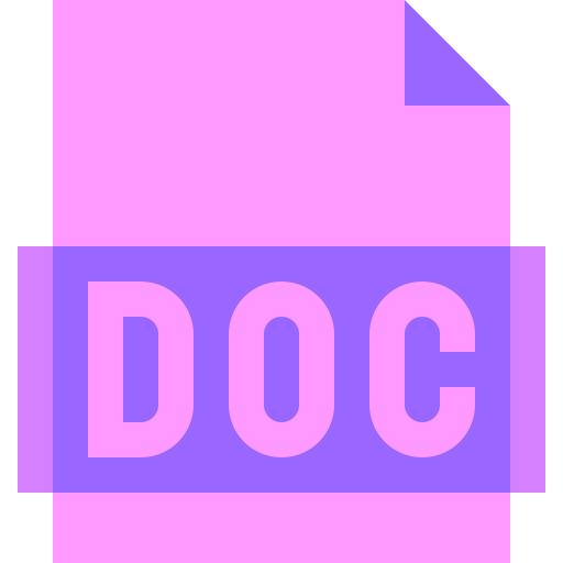 doc Basic Sheer Flat Icône