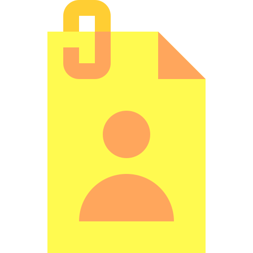 usuario Basic Sheer Flat icono
