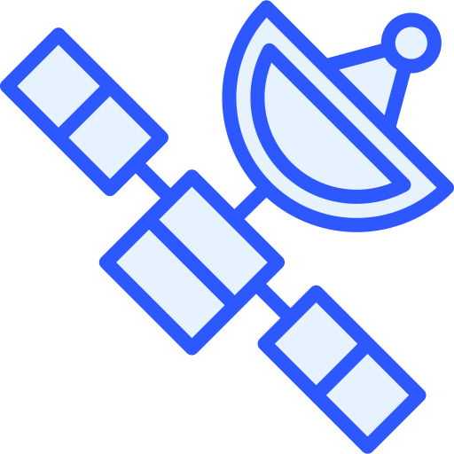 спутниковое Generic Blue иконка