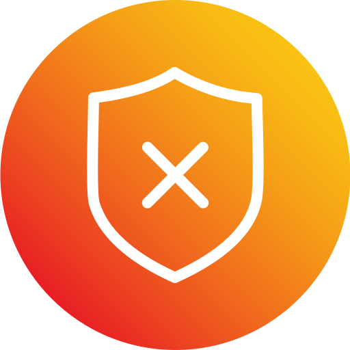 Shield Generic Flat Gradient icon