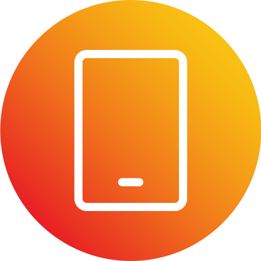 電話 Generic Flat Gradient icon