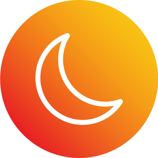 mond Generic Flat Gradient icon