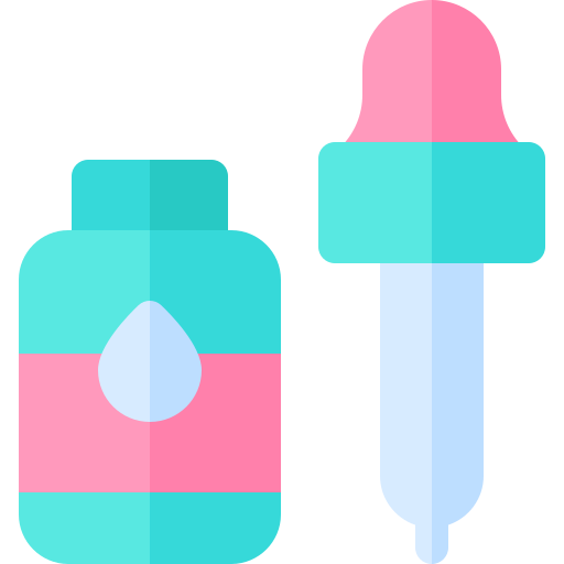 serum Basic Rounded Flat ikona