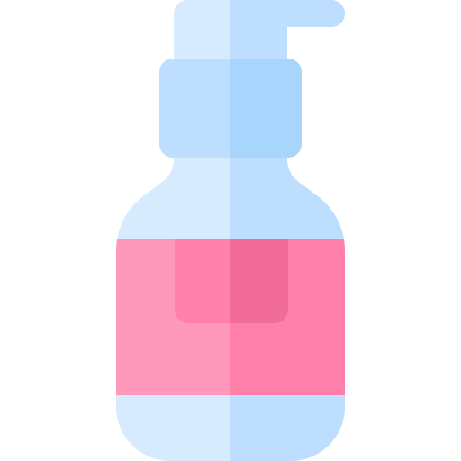 lotion Basic Rounded Flat icon