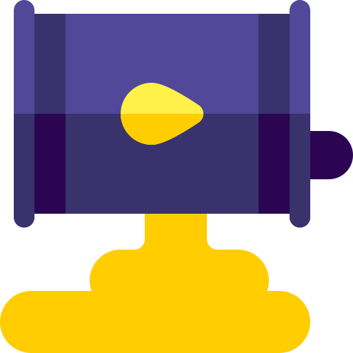 기름 유출 Basic Rounded Flat icon