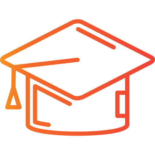 Education Generic Gradient icon