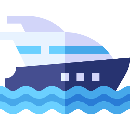 yacht Basic Straight Flat icona