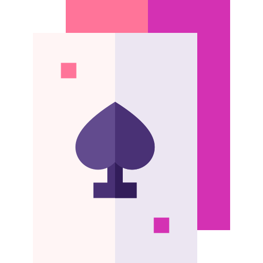 ギャンブル Basic Straight Flat icon