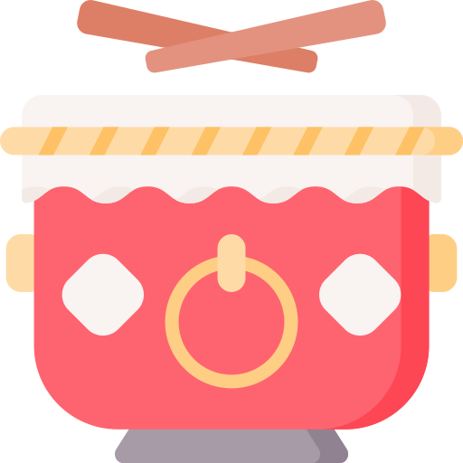 Drum Special Flat icon