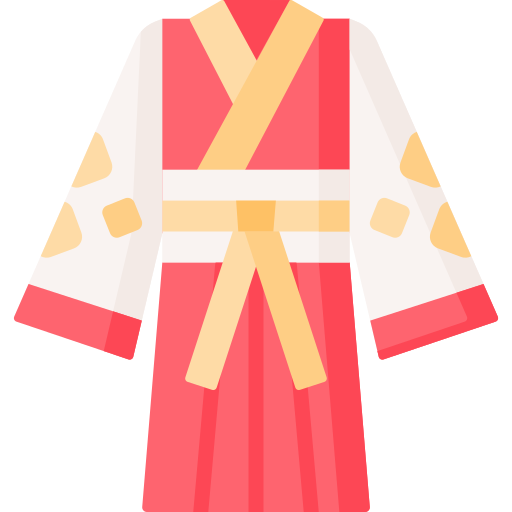 伝統的なドレス Special Flat icon