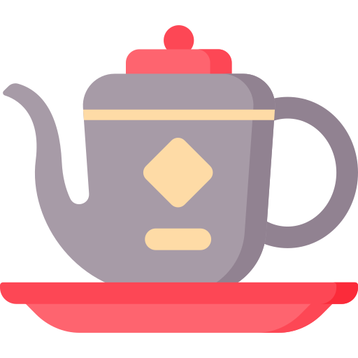 Tea pot Special Flat icon
