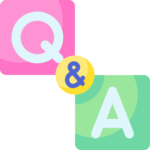 qa Special Flat icon