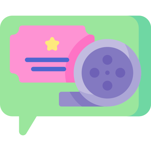 Discussion Special Flat icon