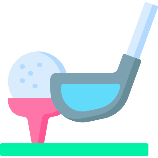 golf Special Flat icon