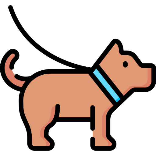 犬 Special Lineal color icon