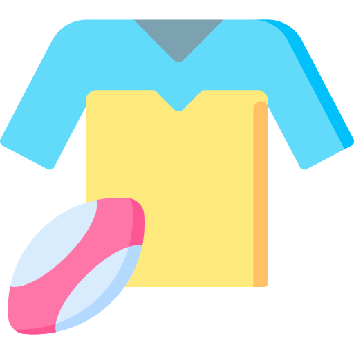 rugby Special Flat icon