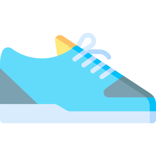 Sport shoe Special Flat icon