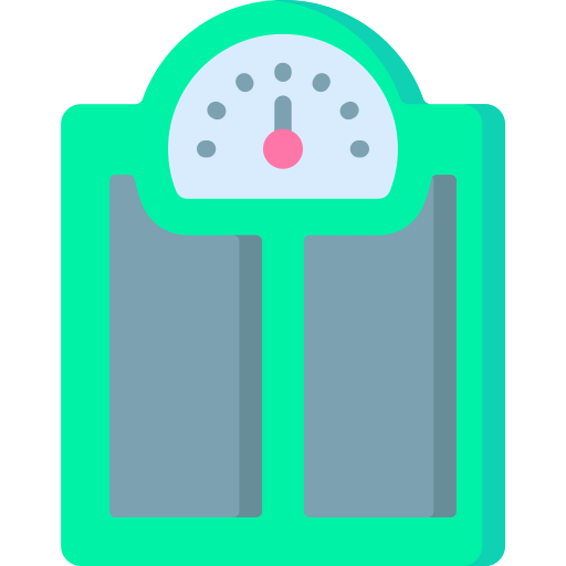 Weight scale Special Flat icon