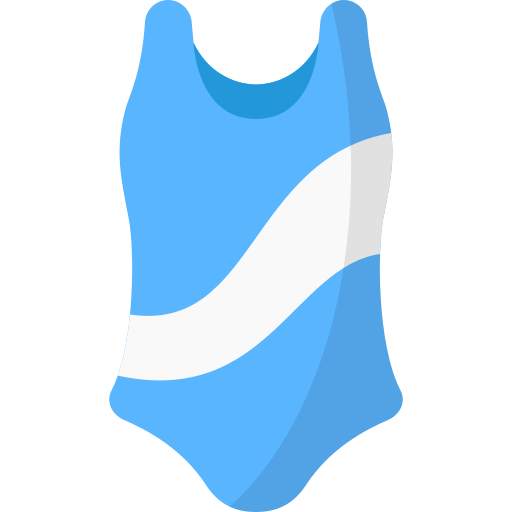 Swimsuit Generic Flat icon