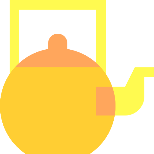 czajniczek Basic Sheer Flat ikona