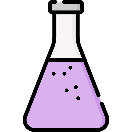 reagenzglas Special Lineal color icon