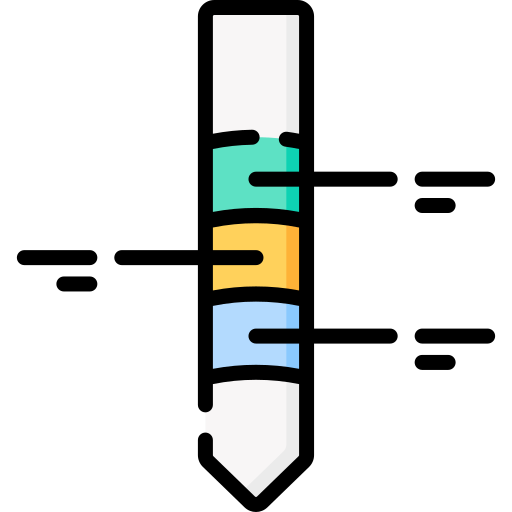 Chromatic Special Lineal color icon