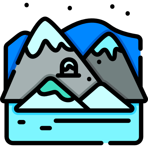 arktis Special Lineal color icon